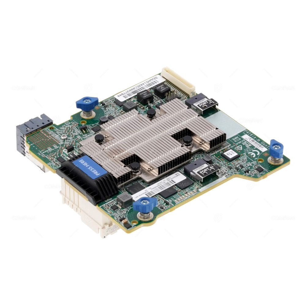 836275-001  HP P416IE-M 12G SATA/SAS MEZZANINE CONTROLLER FOR SYNERGY G10